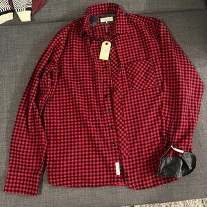 Rag & Bone Flannel NWT